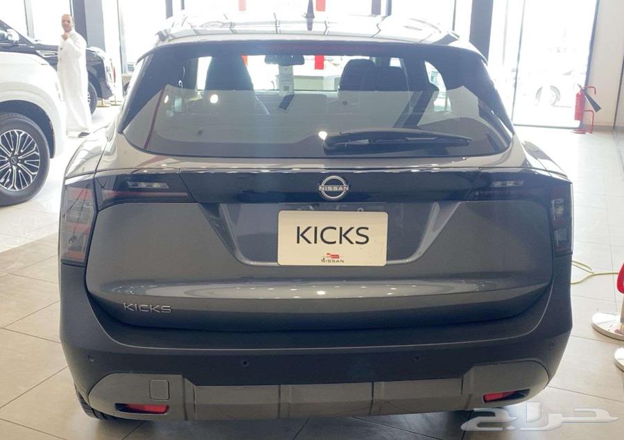 Nissan kicks standard and half full 2.0 CC 2025 new 202563112581223298114