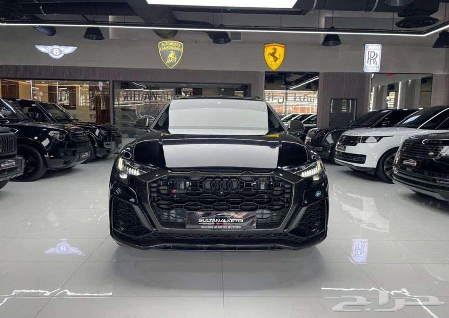 Audi RS Q8- 2021 - 110.000KM63109593293313114