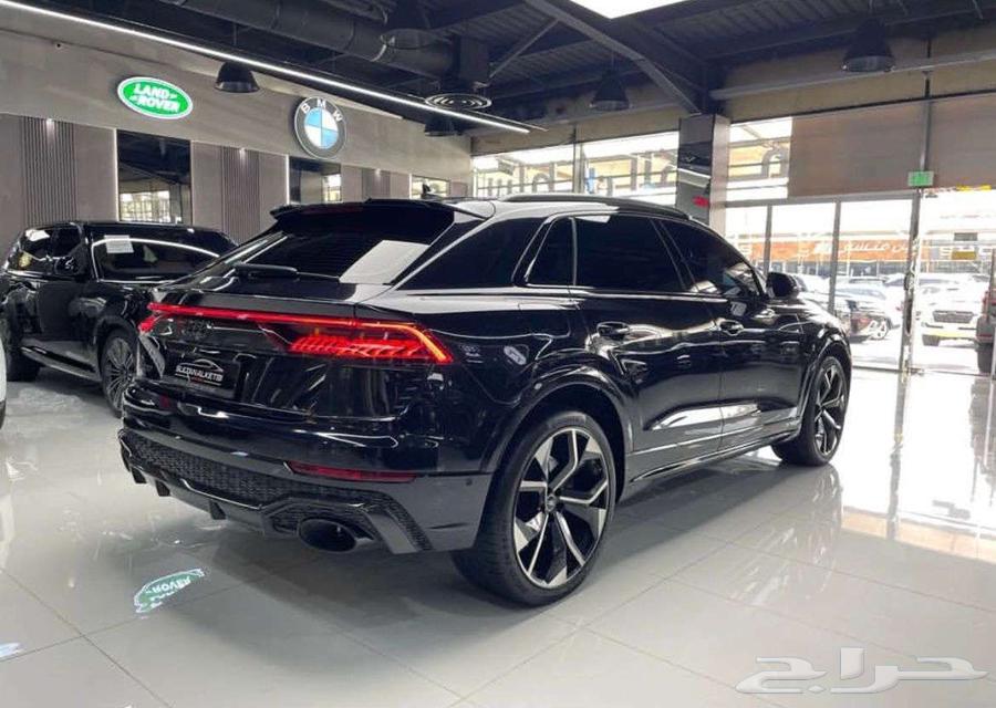Audi RS Q8- 2021 - 110.000KM63109593293313112