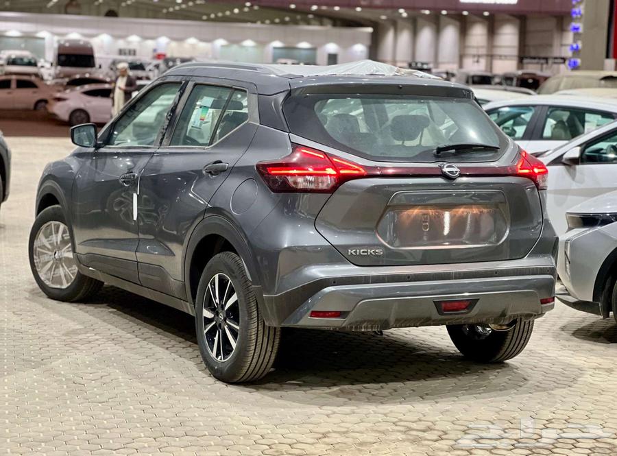 Nissan Kicks S Standard 202463113273731970112