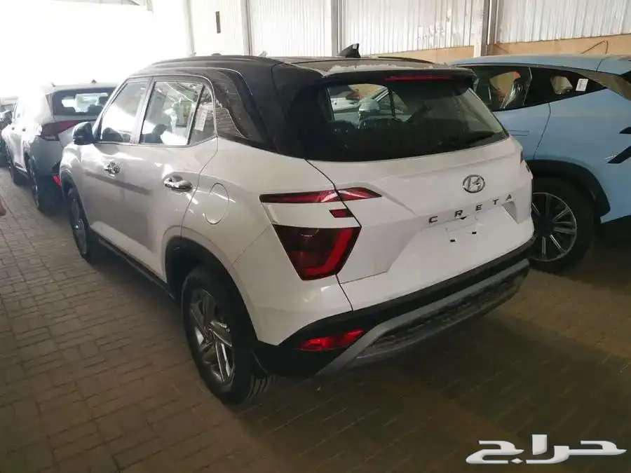 Hyundai Creta Comfort 2025 Al-Oudah Exhibition63112572798210112