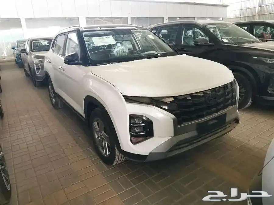 Hyundai Creta Comfort 2025 Al-Oudah Exhibition63112572798210111