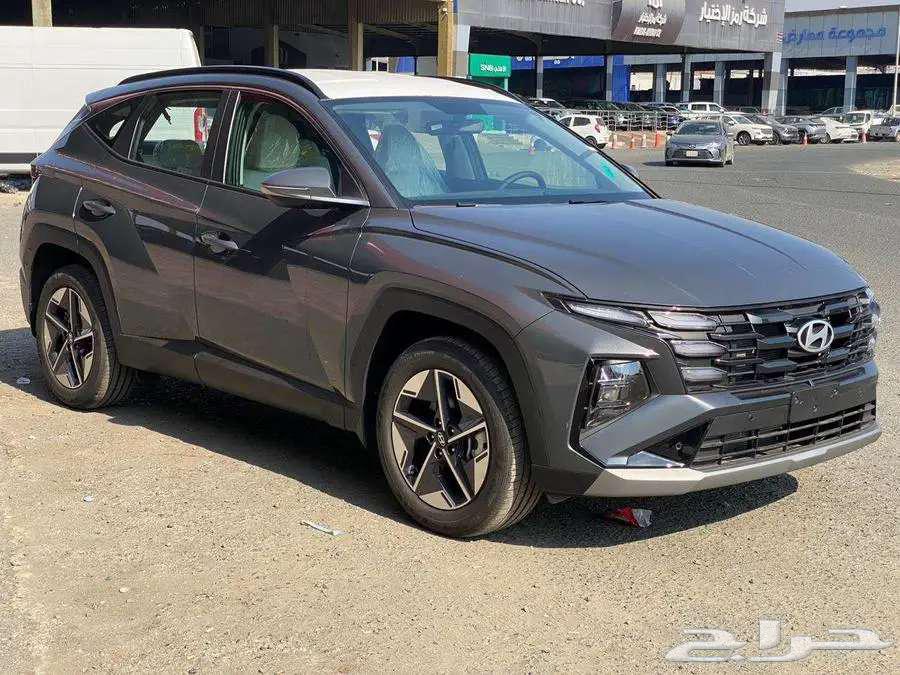 Hyundai Tucson Smart 2025.63112572605825111