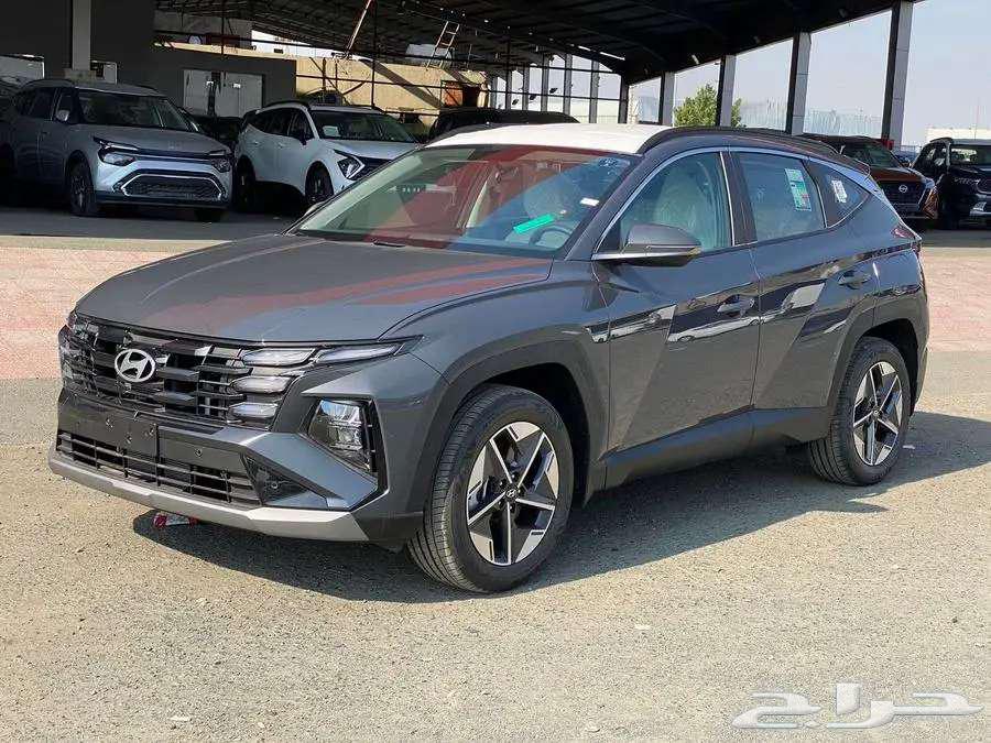 Hyundai Tucson Smart 2025.63112572605825112