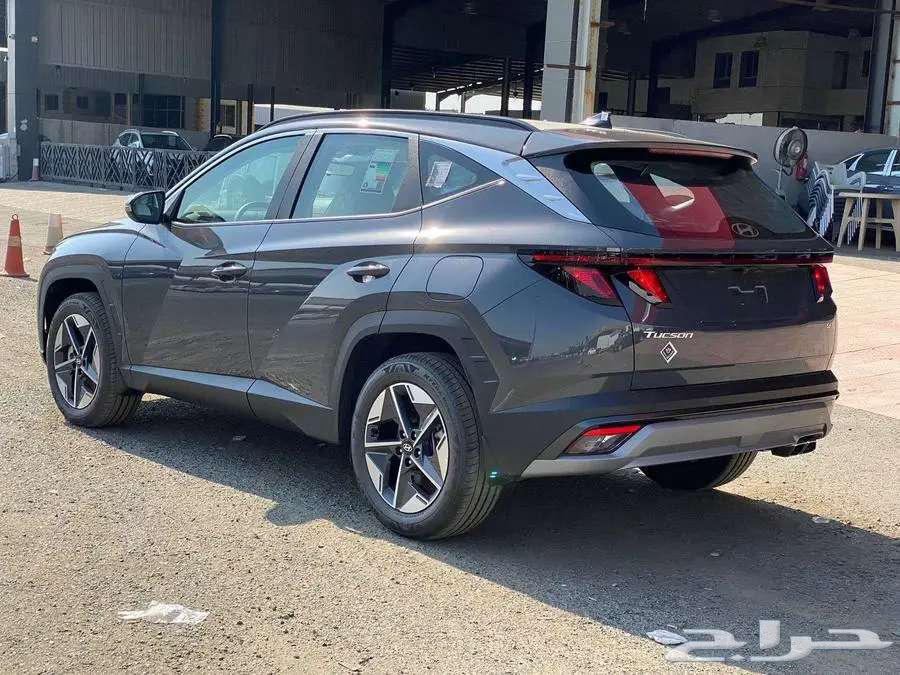Hyundai Tucson Smart 2025.63112572605825113