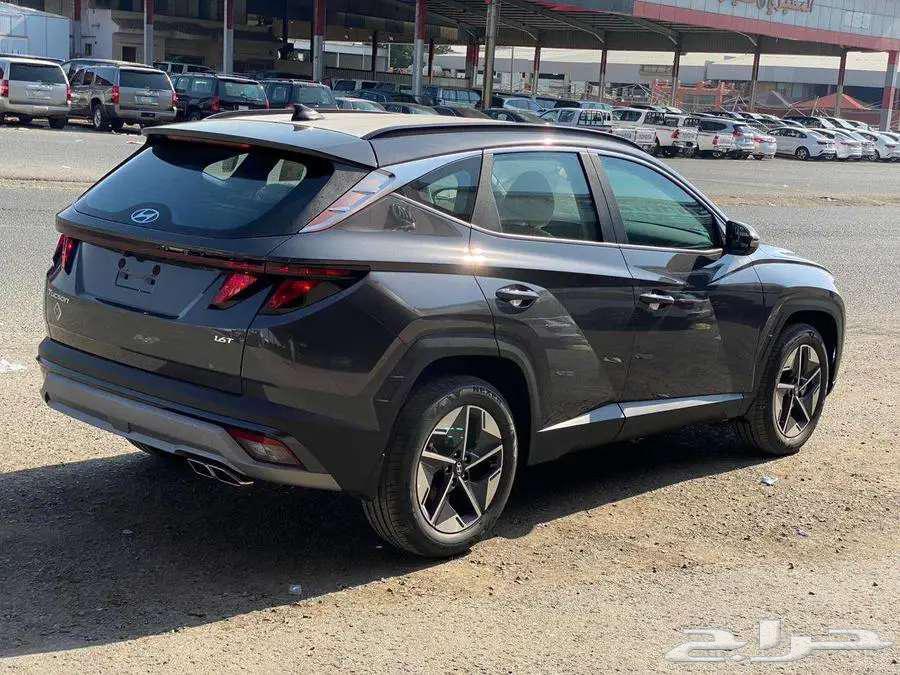 Hyundai Tucson Smart 2025.63112208043649114