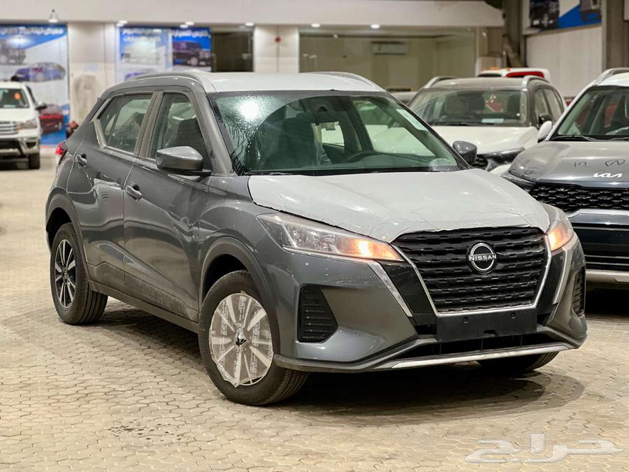 Nissan Kicks S Standard 202463113273731970111