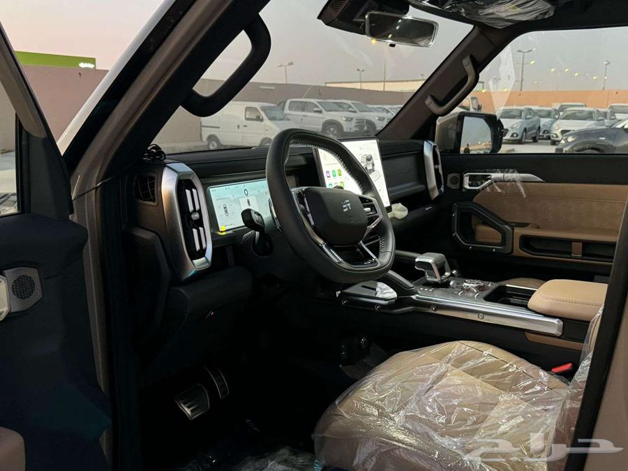 جيتور T2 لكجري فل كامل 2025 كاش وتقسيط63111779776513113