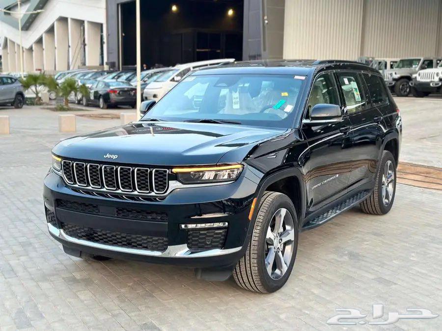 Jeep Grand Cherokee 2024 Cash and Lease Available63110662435203111