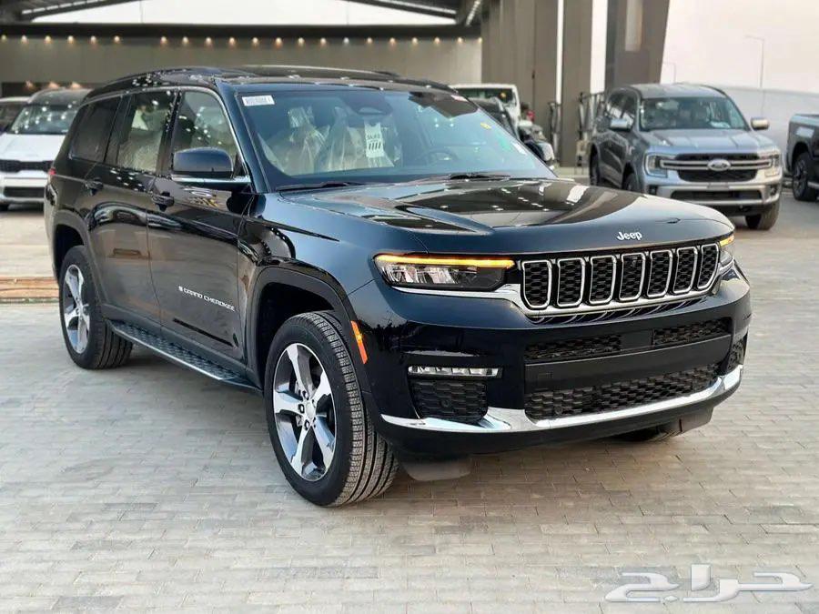 Jeep Grand Cherokee 2024 Cash and Lease Available63110662435203113