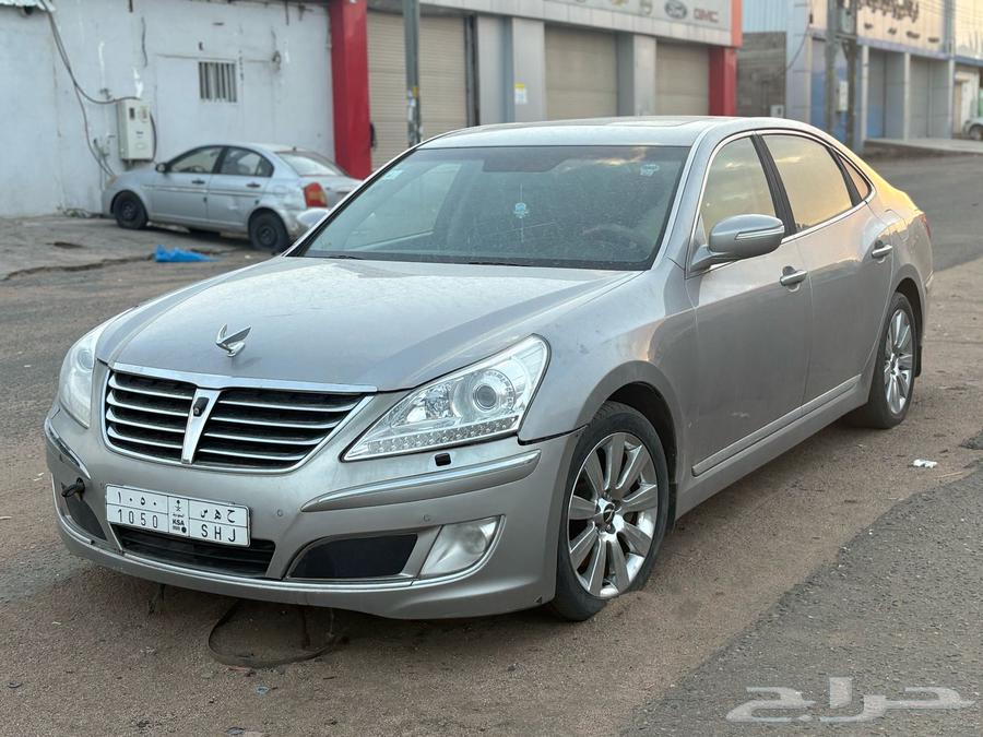 هونداي سنتنيال63142155141891112