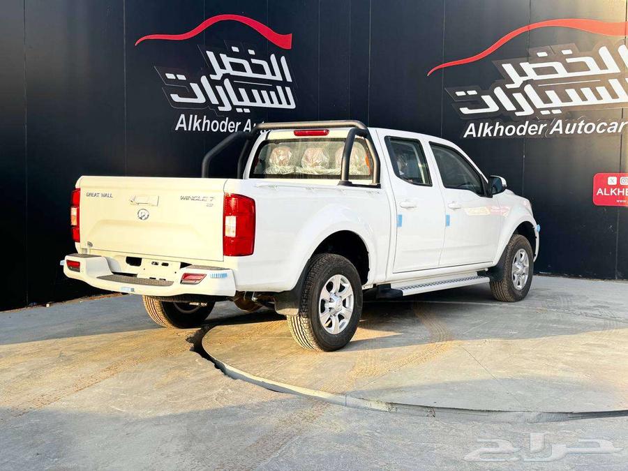 Great Wall Wingle 7 Double 2024 Luxury63110281794563114
