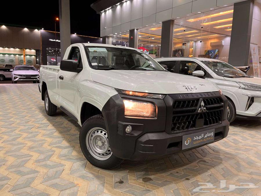 Special offer Mitsubishi L200 gasoline 2024 manual transmission63110290344578111