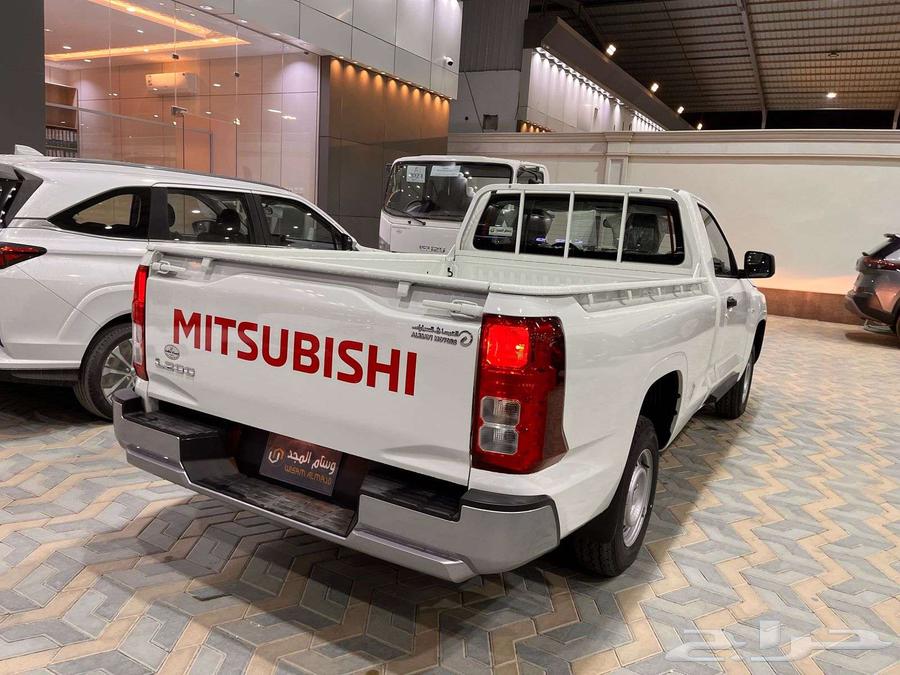 Special offer Mitsubishi L200 gasoline 2024 manual transmission63110290344578114