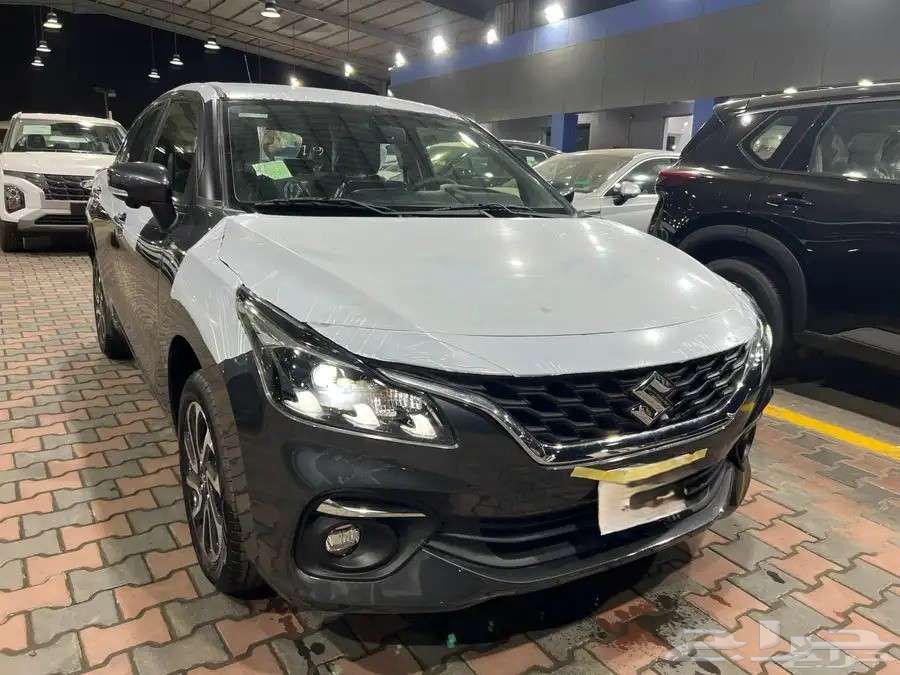Suzuki - Baleno - Standard - Full Wael - 2025 - Cash and Installments63109932483715111