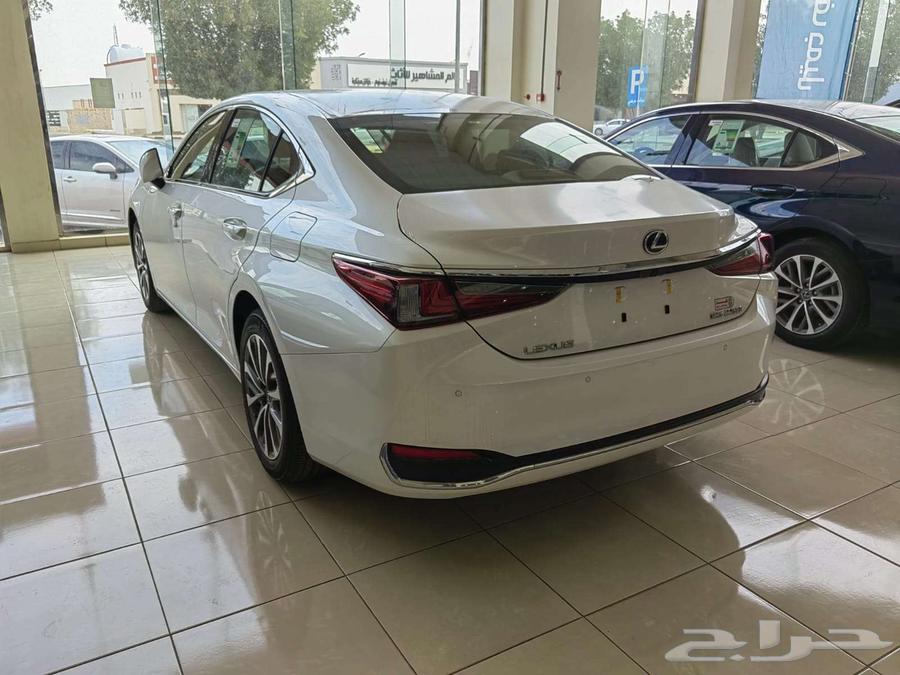Lexus ES 250 AA Gasoline Model 202563109227904259113