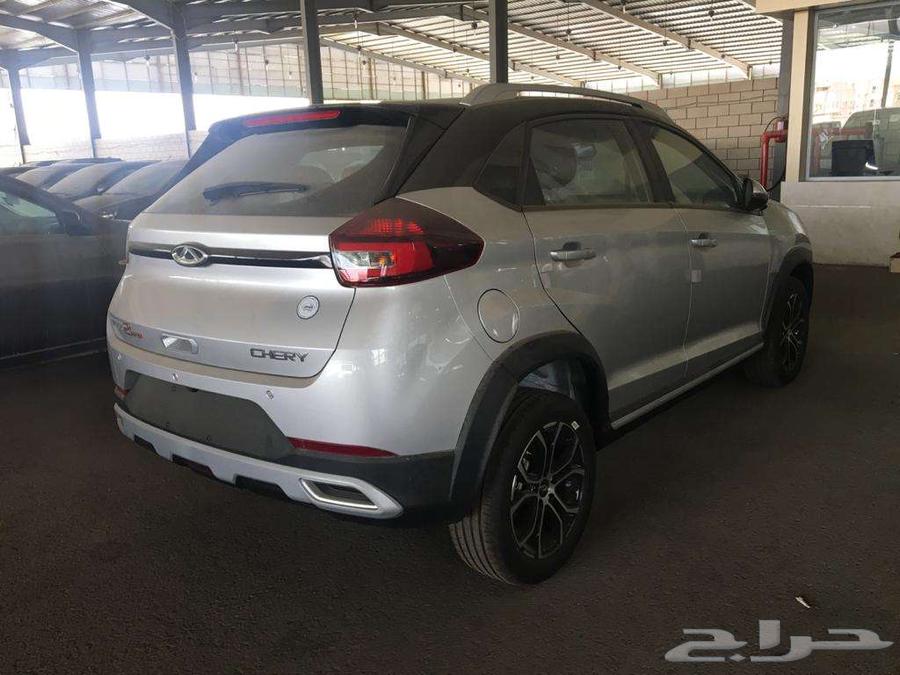 Chery Tiggo 2 2024 Comfort at a special price63109936296450111
