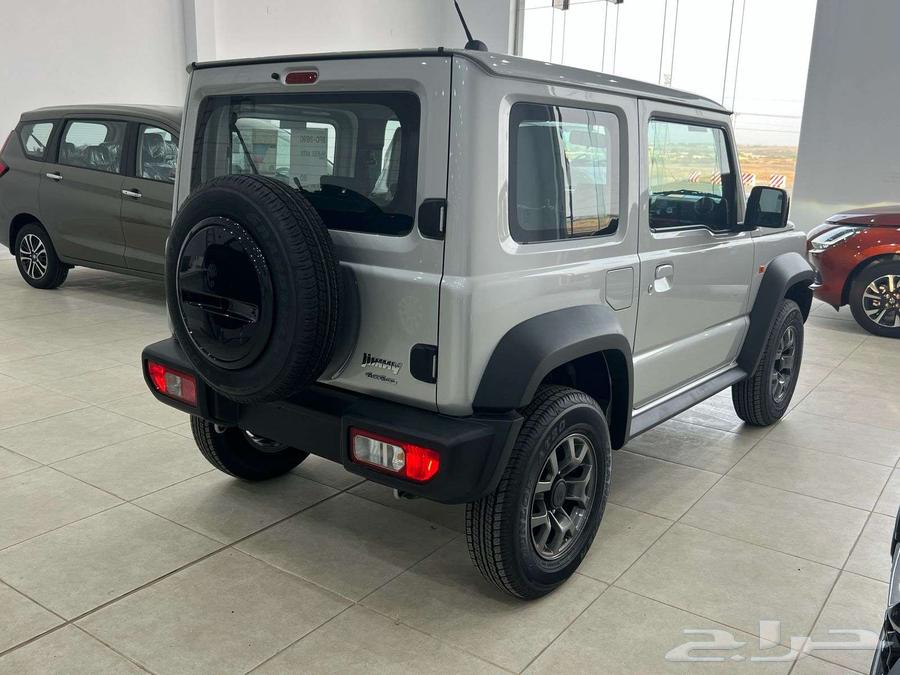 Gemna 3 doors 2025 full automatic transmission Ahli Bank offer 0.9963109236185089114