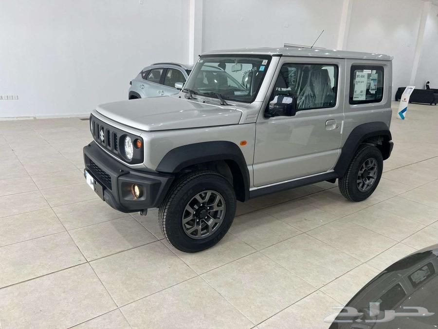 Gemna 3 doors 2025 full automatic transmission Ahli Bank offer 0.9963109236185089111