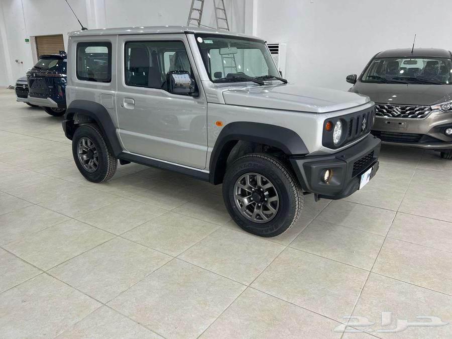 Gemna 3 doors 2025 full automatic transmission Ahli Bank offer 0.9963109236185089112