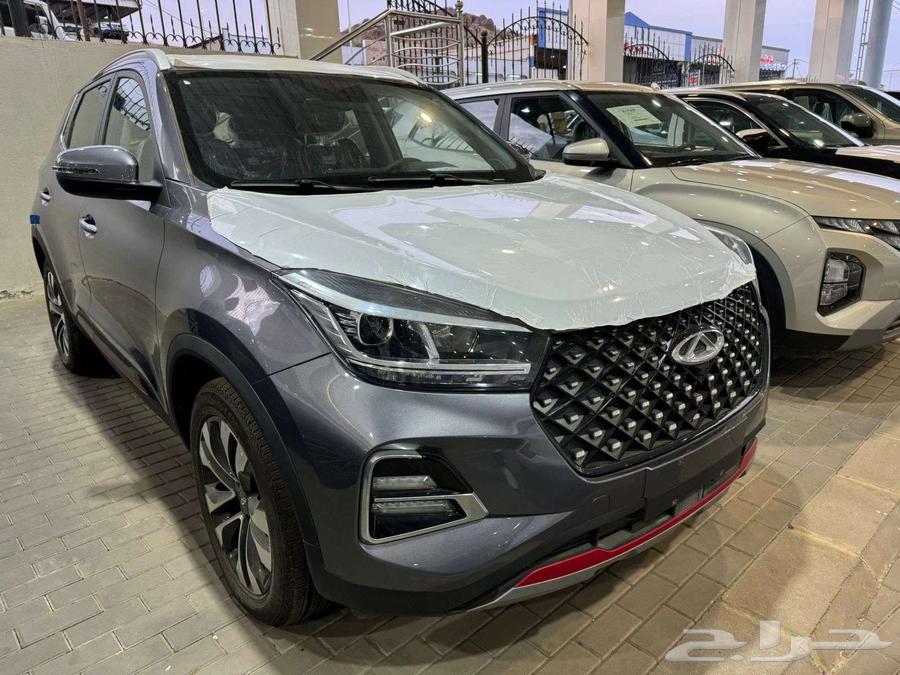 Chery Tiggo 4 Pro 2023 Flagship - Saudi63108881816834110