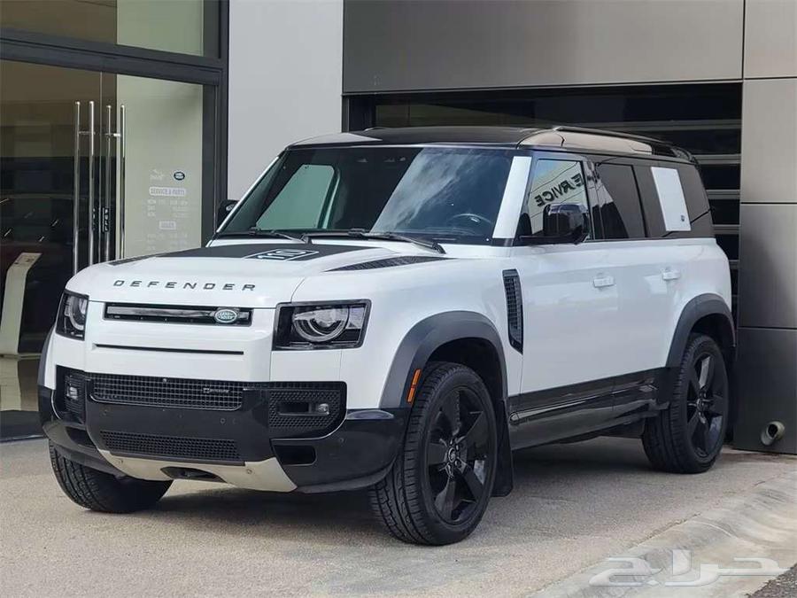 2022 Defender X-Dynamic HSE at an excellent price63109248575747111