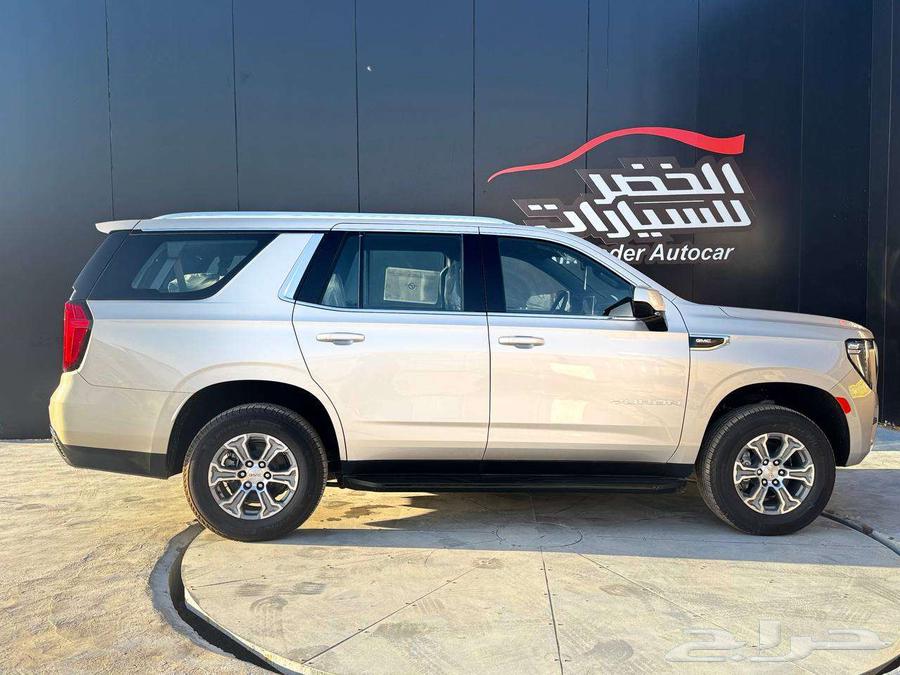 GMC Yukon SLE Double 2024 from Alkhudr Cars Company63109249014529113
