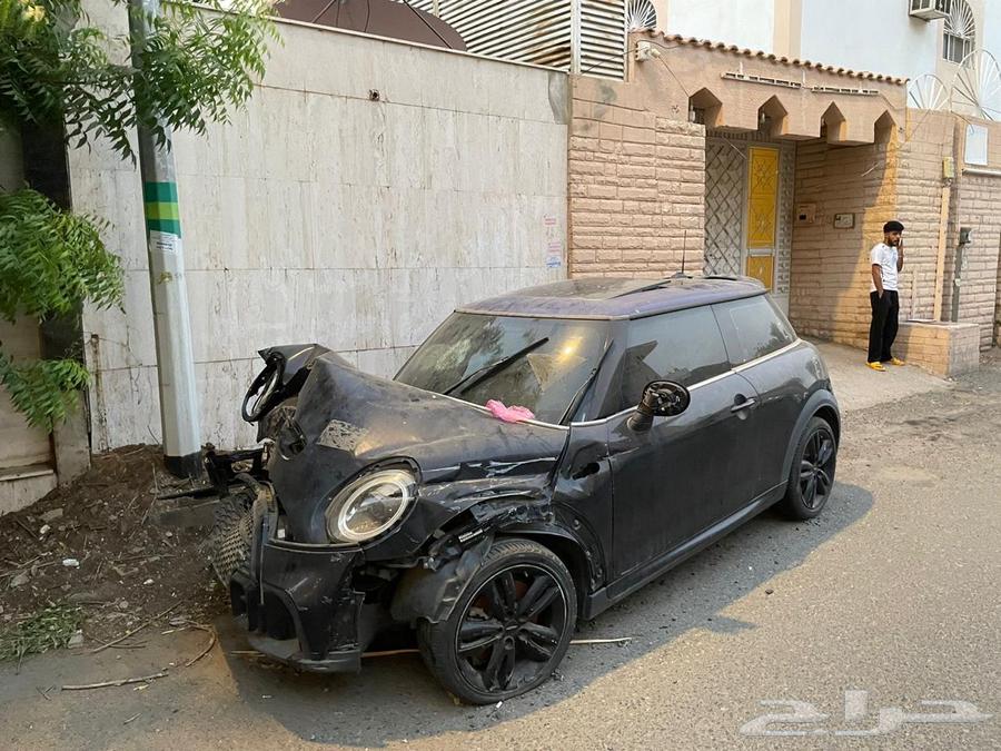 2022 Mini Cooper S for sale, dismantled63166196828290111