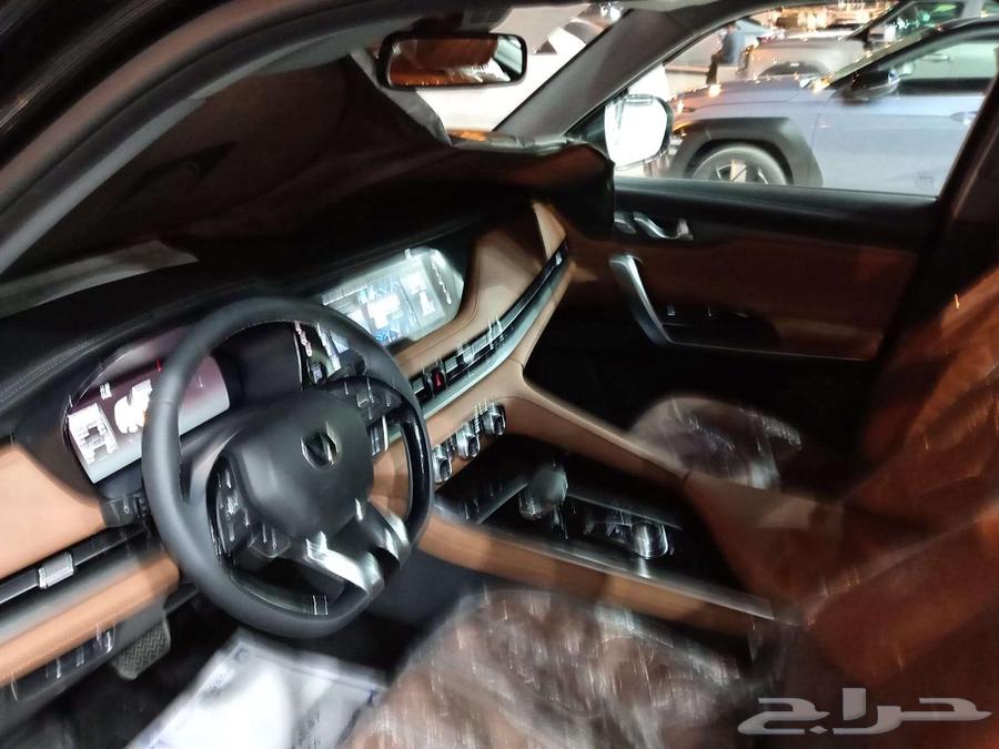 شانجان CS95 رويال بلاك اديشن63108115948291114