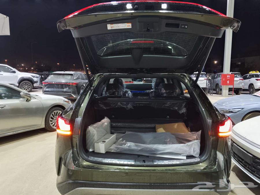 Lexus RX350 BB Model 2025 I have the page63110260838275113