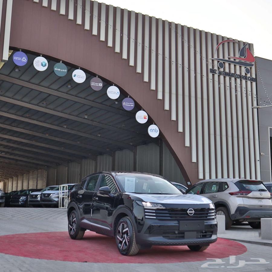 Nissan Kicks S Standard 2025 New Model, Saudi Version at the Lowest Price63113273918083113