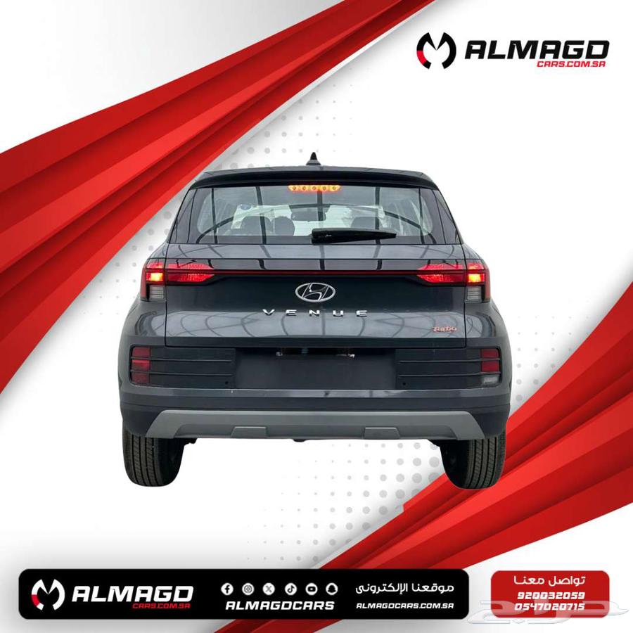 Hyundai Venue Smart - 2025 (Cash - Installments)63111032936835113
