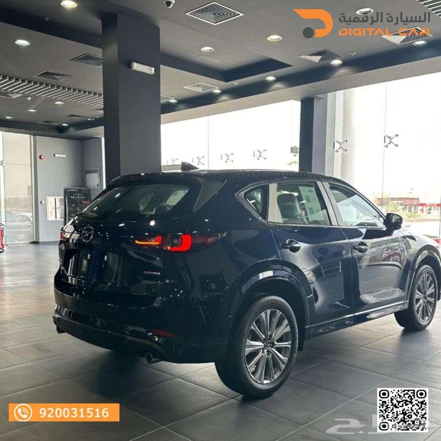 Mazda CX-5 Full 2024. Invest in a car that saves you money.63111052735491111