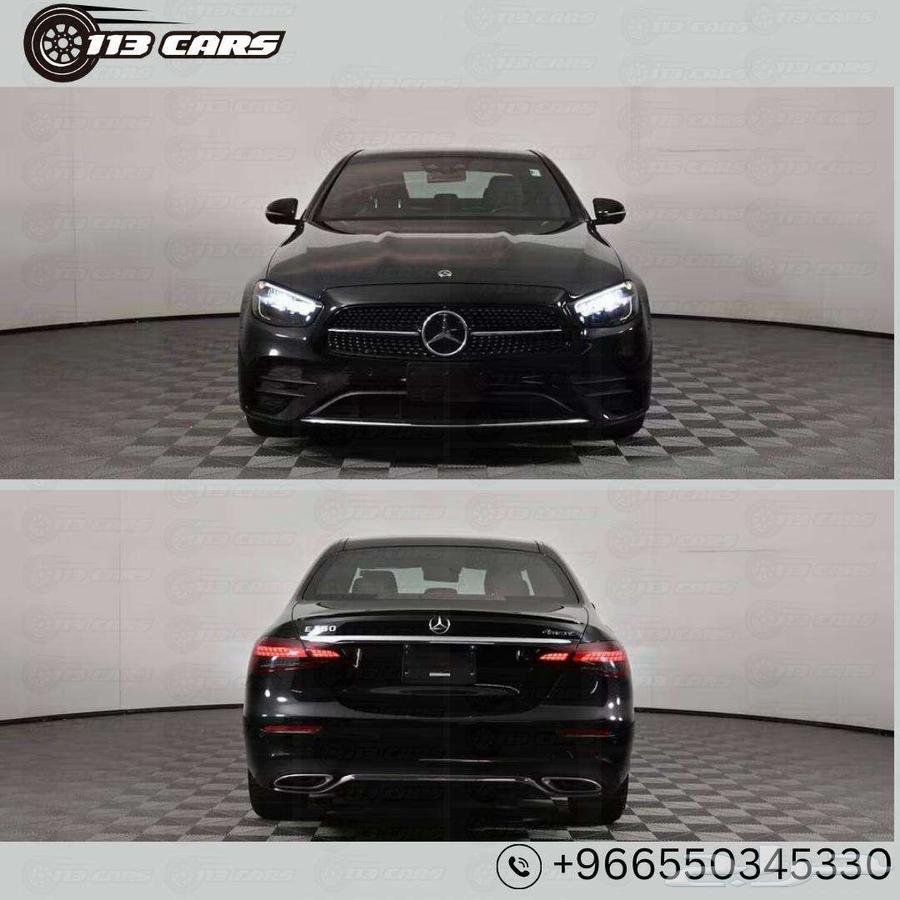 2023 Mercedes-Benz E-Class E 350 4MATIC63108881762689111