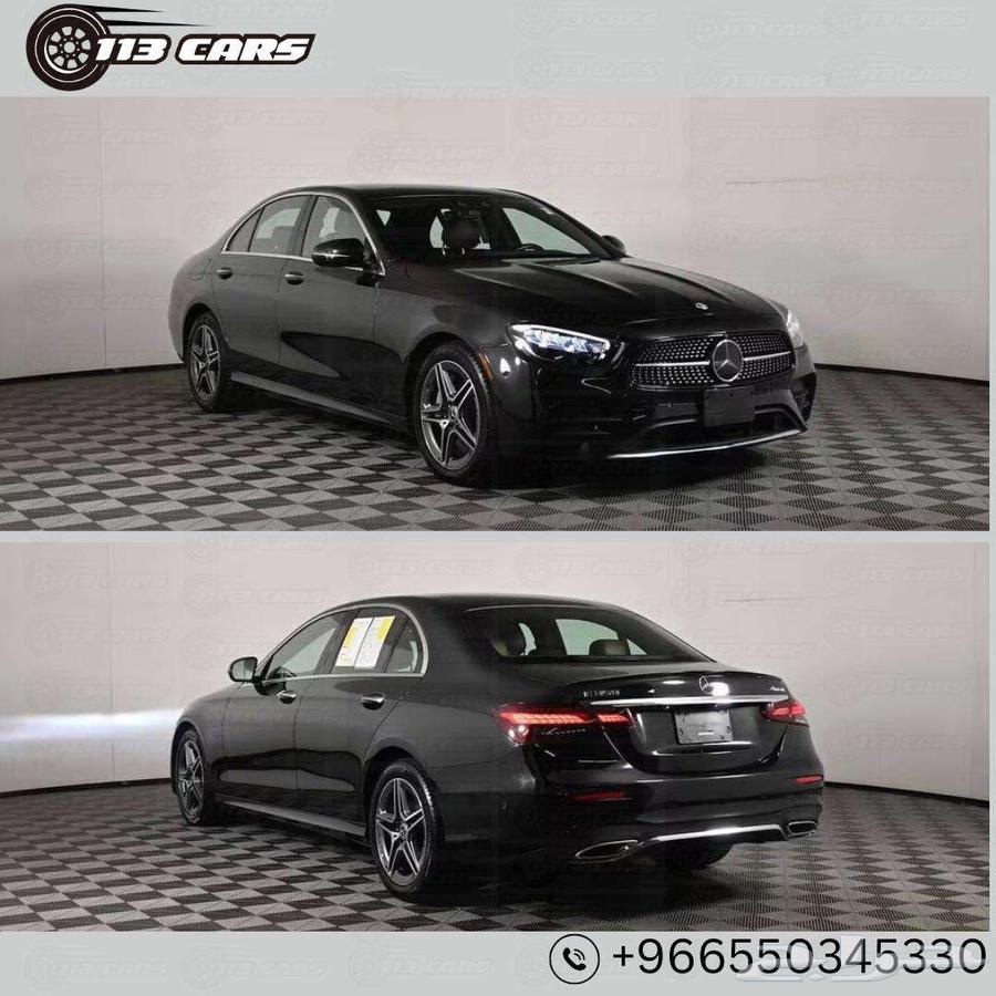 2023 Mercedes-Benz E-Class E 350 4MATIC63108881762689112