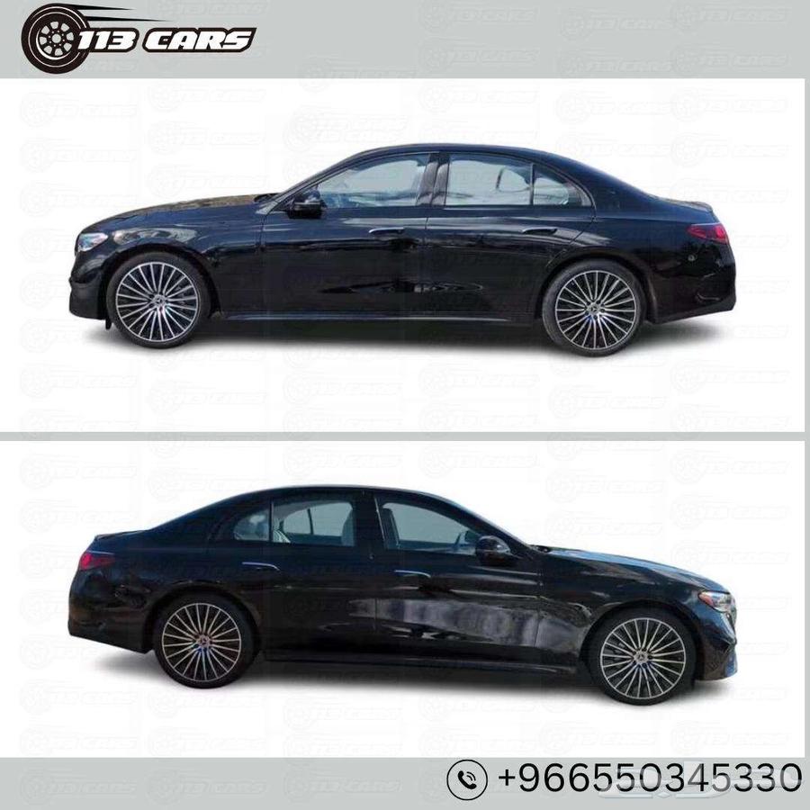 2024 Mercedes-Benz E-Class E 350 4MATIC63108526230145111