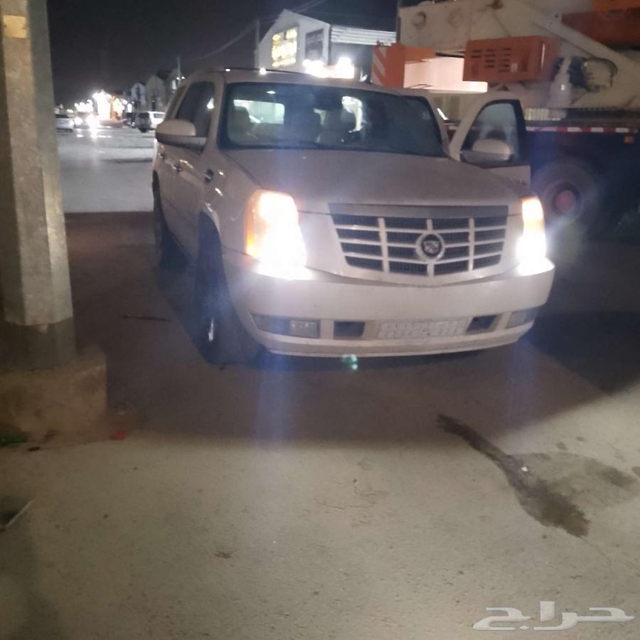 جمس كاديلاك اسكاليد 2007 ابو طلال63108125303555112
