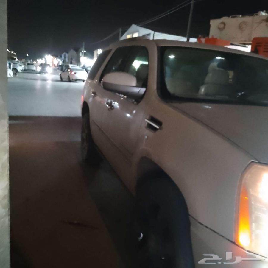 جمس كاديلاك اسكاليد 2007 ابو طلال63108125303555114