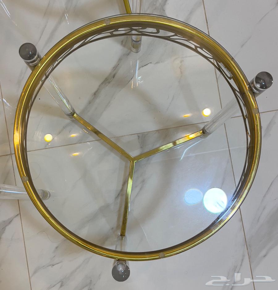 Steel tables with acrylic63075421531523113