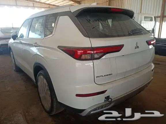 Mitsubishi Outlander 2024 Semi Full 112500 Including Tax63107404406914113
