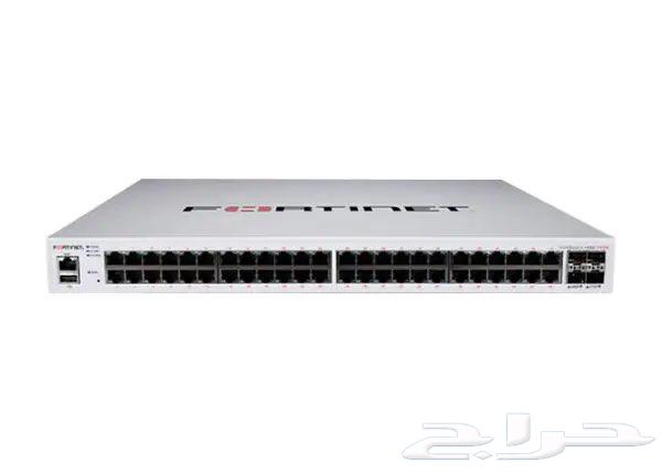 New Device Fortinet Switch FS-448E- FPOE63071319531009111