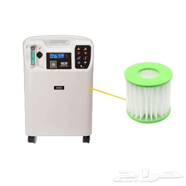 Filter for oxygen generator device63073367556099112