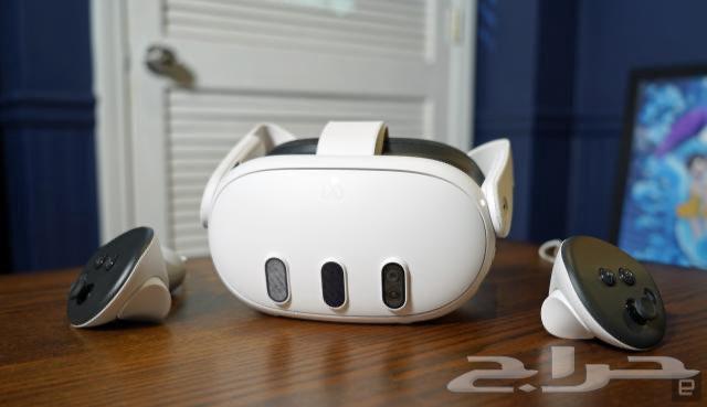 Virtual reality glasses (meta quest 3 (128Gb630738063011851113