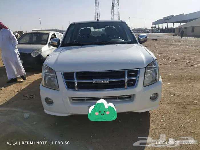 Isuzu D-Max 200963106247345793110