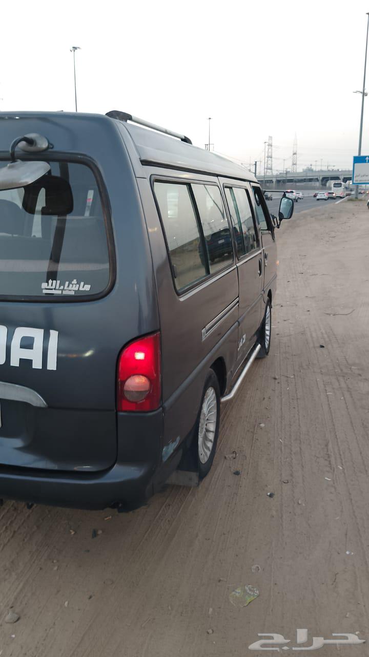 ميكرو باص هونداي موديل 97 مفحوص مجدد63107778164610110