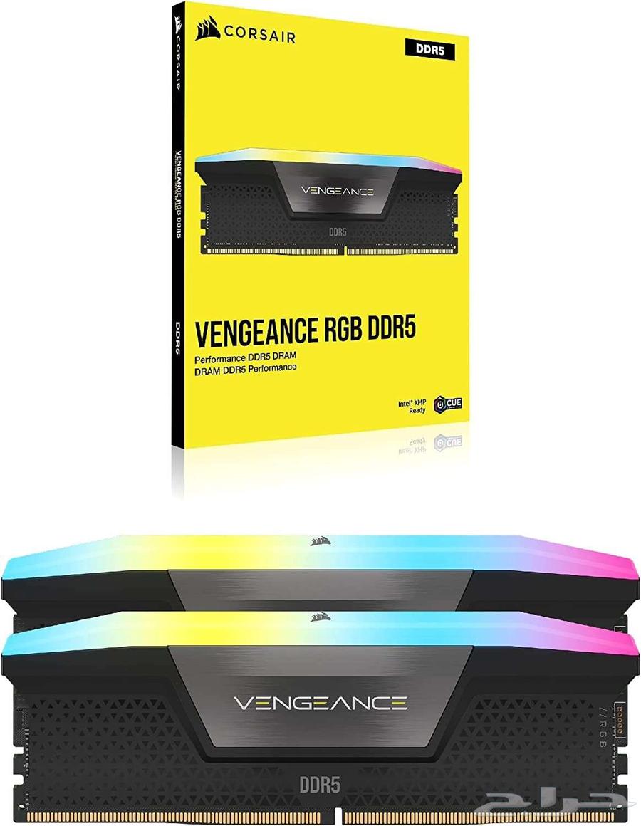 Corsair DDR5 32GB (2x16GB) (Sold)63073806307074119