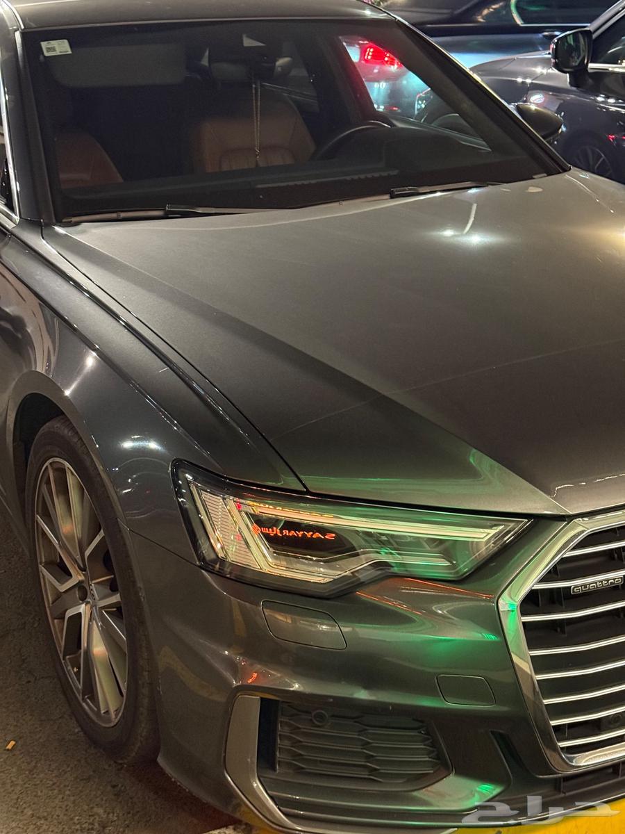 Silver Audi A6 for sale63107733548546114