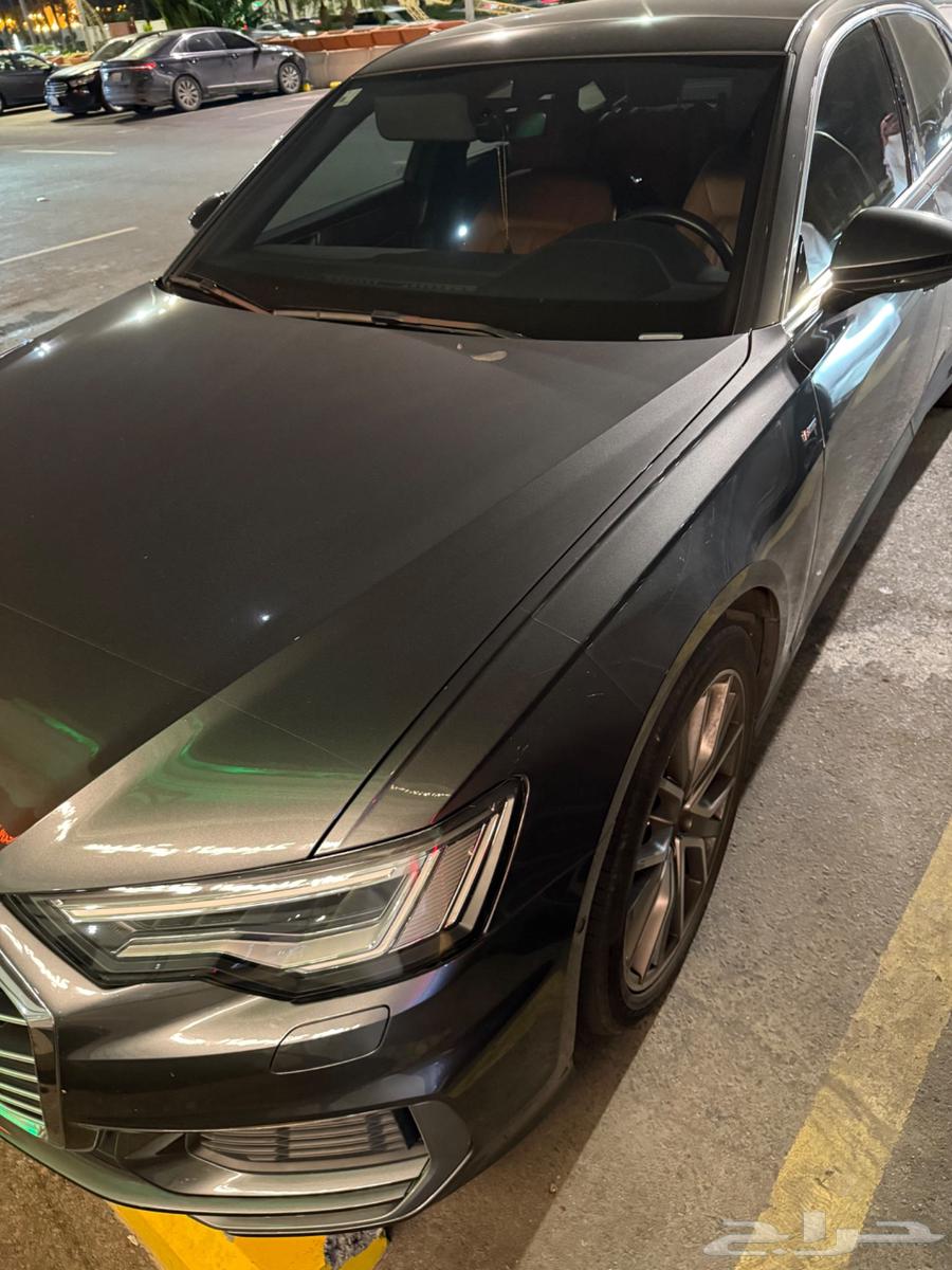 Silver Audi A6 for sale631077335485461116