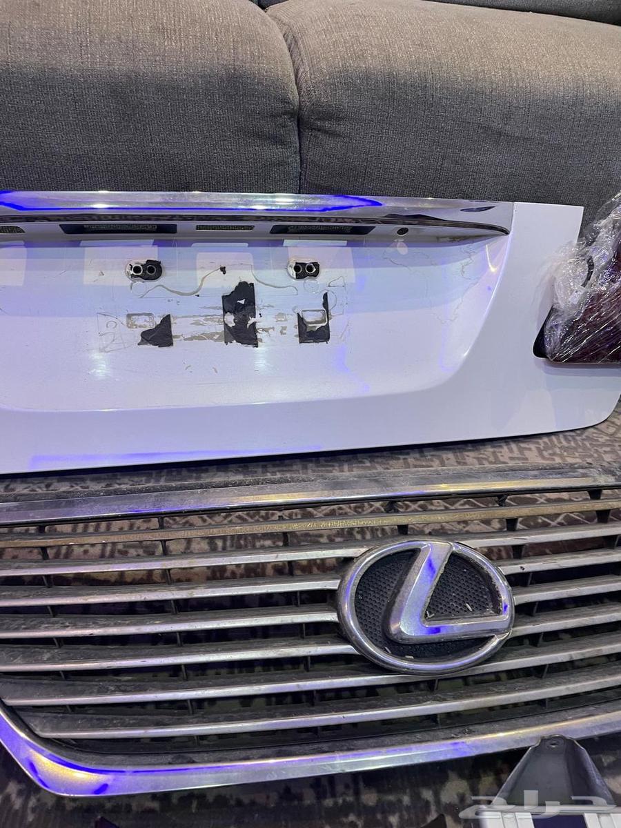 Lexus 460 front and rear bumper for es 200863107746167553113