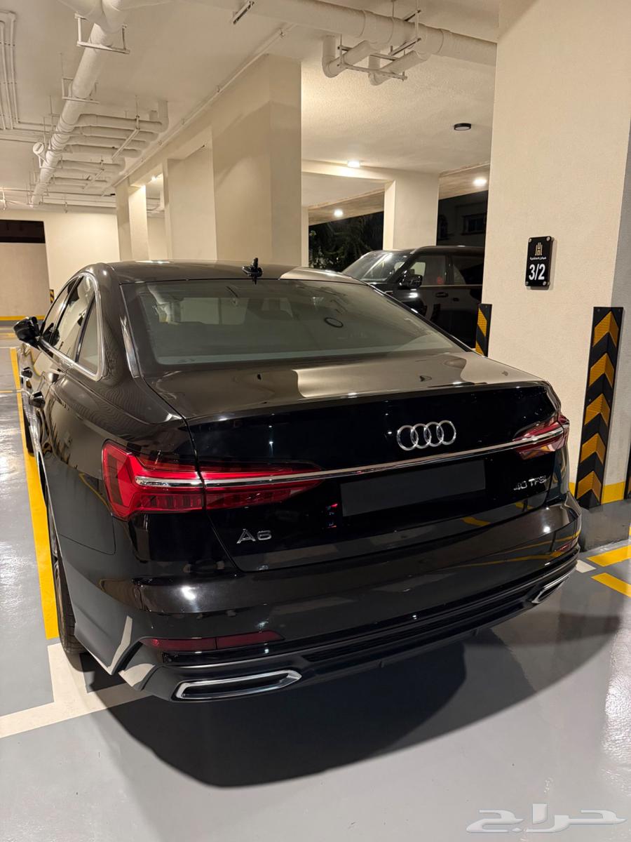 Audi A6 S line 202063107758264322116